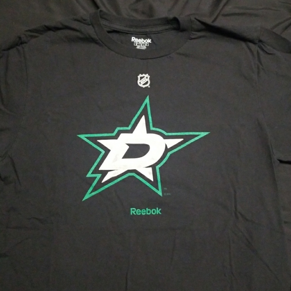 Dallas Stars Tee. Medium